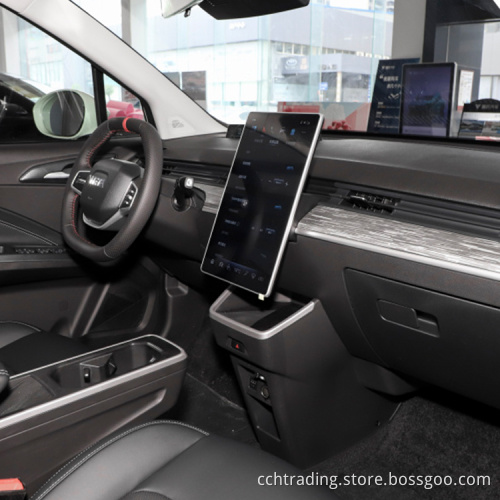 Nuova 4 ruote Auto Auto SUV Electric Electric Electric Auto e veicolo Elettrico NEDC 301 km Neta V